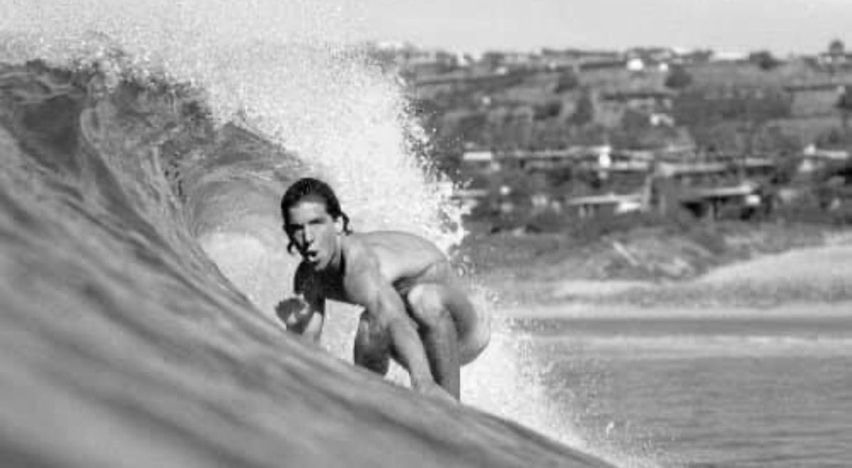 Steve Cox — 1976, Salt Creek