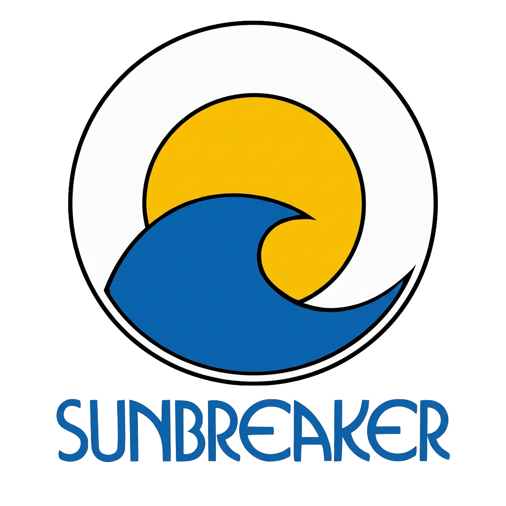 Sunbreaker Surfwear